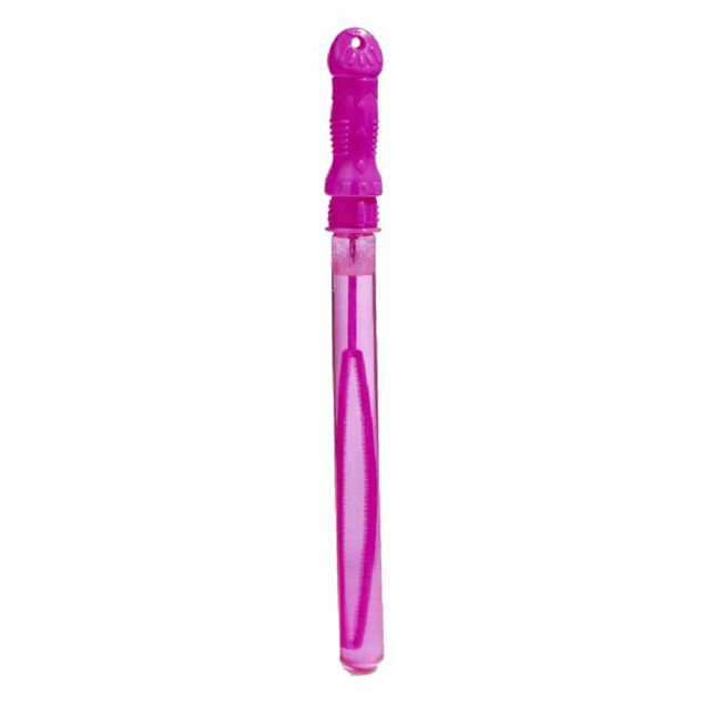 &Eacute;p&eacute;e &agrave; bulles de savon r&eacute;servoir 125ml - 4 coloris