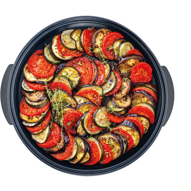 Casserole &eacute;lectrique XXL &Oslash;40xH9cm 1500W