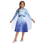 D&eacute;guisement La Reine des Neiges Elsa 5/6ans