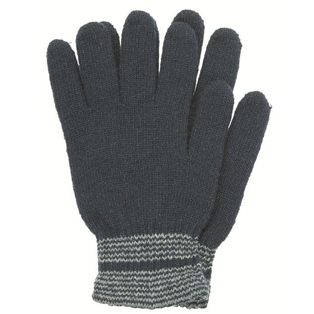 Gants homme en polyester