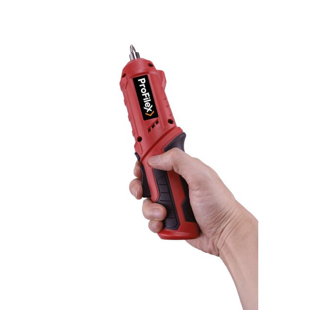 Visseuse sans fil inclinable ProFilex 3,6V 21x4,5xH6cm