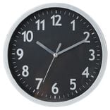 Horloge ronde en métal Ø20 cm