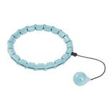 Cerceau fitness avec poids L110cm