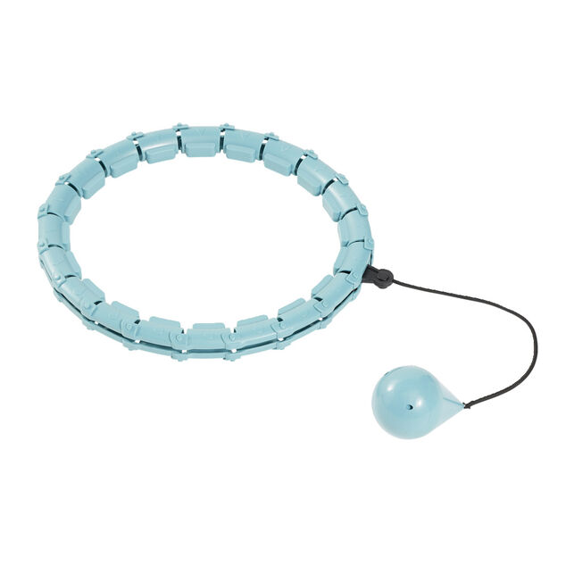 Cerceau fitness avec poids L110cm