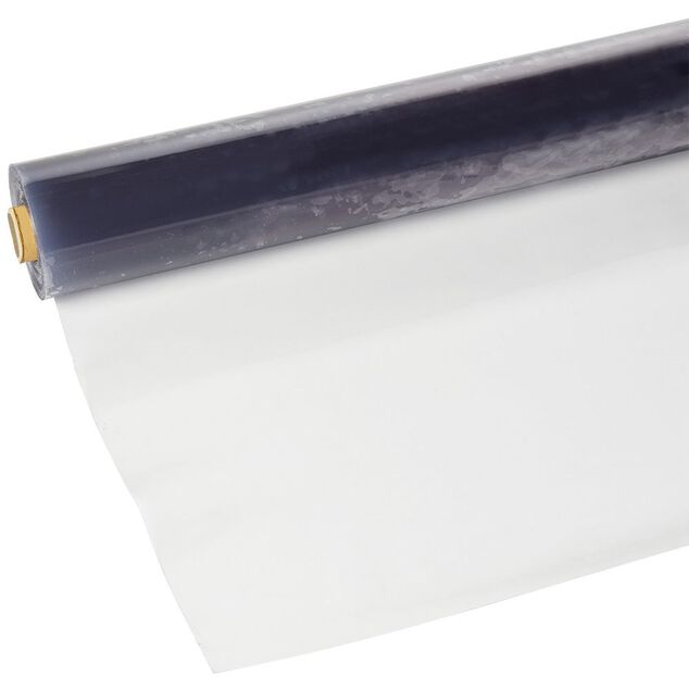 Toile cir&eacute;e cristal 140 cm