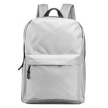 Sac à dos 1 compartiment polyester 4 coloris