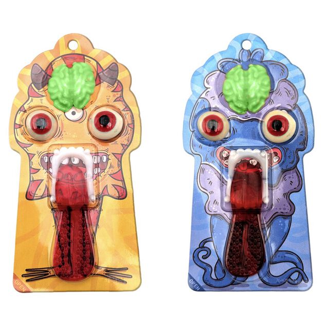 Bonbon Halloween Horrific Monster 30gr