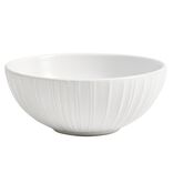 Bol en c&eacute;ramique blanc &Oslash;15xH.6,5cm