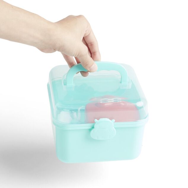 Accessoire dentiste en plastique