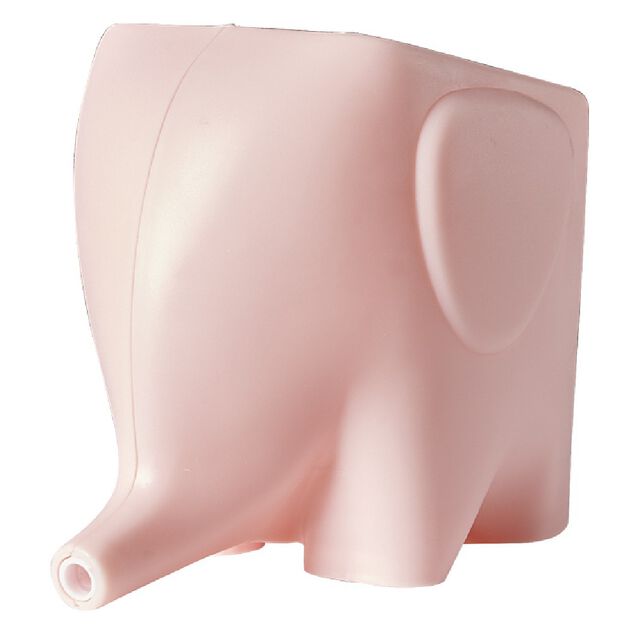 Porte couvert &eacute;l&eacute;phant