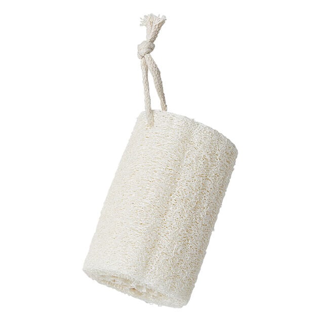 &Eacute;ponge exfoliante loofah Mess&eacute;gu&eacute;