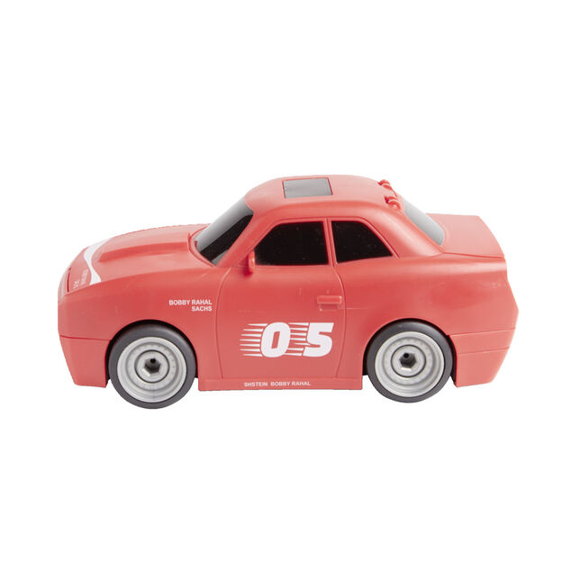 Petite voiture plastique - 3 modèles