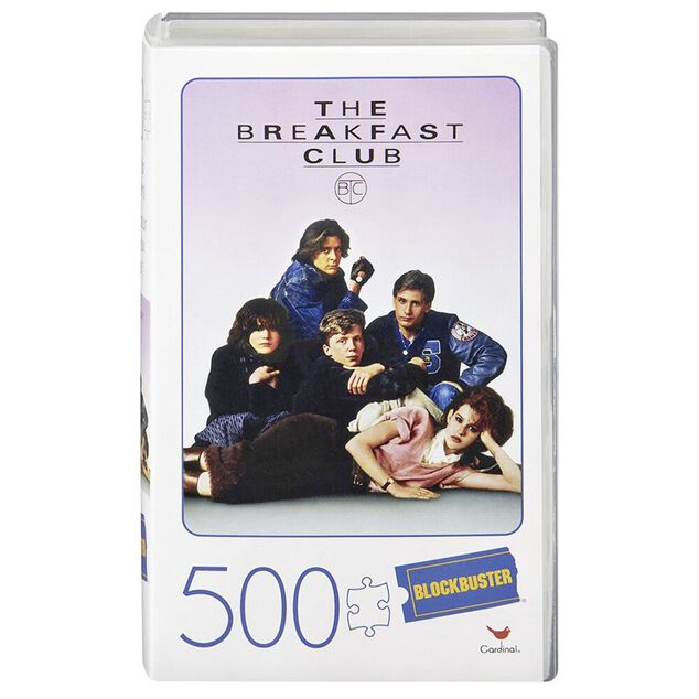 Puzzle The Breakfast Club 500 pi&egrave;ces