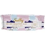 Argile naturelle extra blanche bloc 1kg