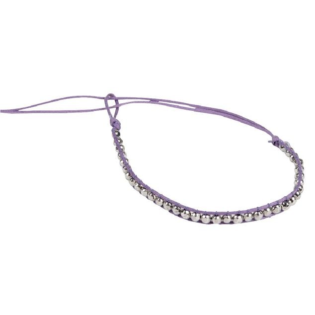 Bracelet perle strass fantaisie