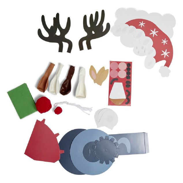 Ballon de baudruche &agrave; personnaliser x4