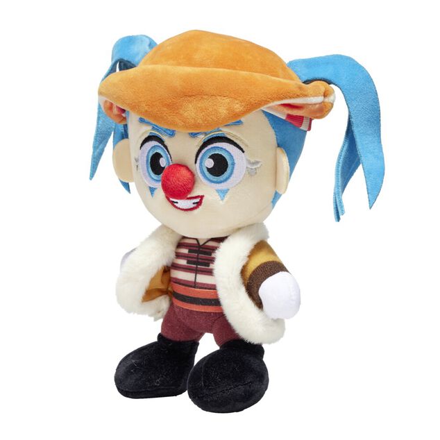 Peluche One Piece H20cm (4 mod&egrave;les)