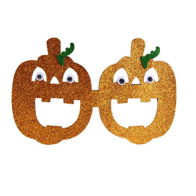 Lunettes Halloween paillet&eacute;es (4 mod&egrave;les)