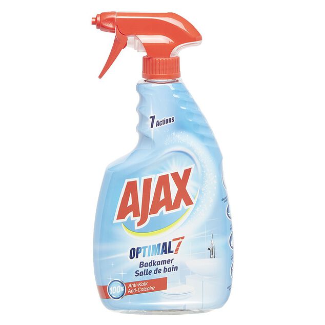 Spray Ajax Salle de bain
