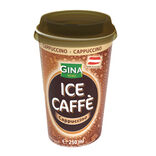 Café glacé capuccino 230ml