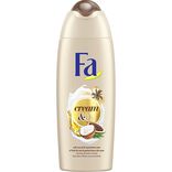 Gel douche Fa cream oil