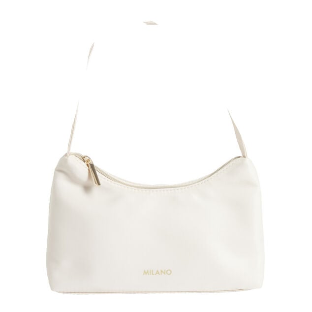 Sac &agrave; main polyester 25x16xH7cm