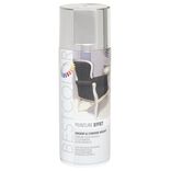 Peinture a&eacute;rosol Chrome Argent&eacute; 400 ml