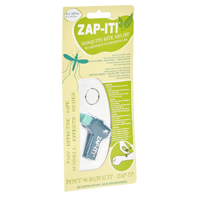 Zap-it anti d&eacute;mangeaison contre les piq&ucirc;res de moustique