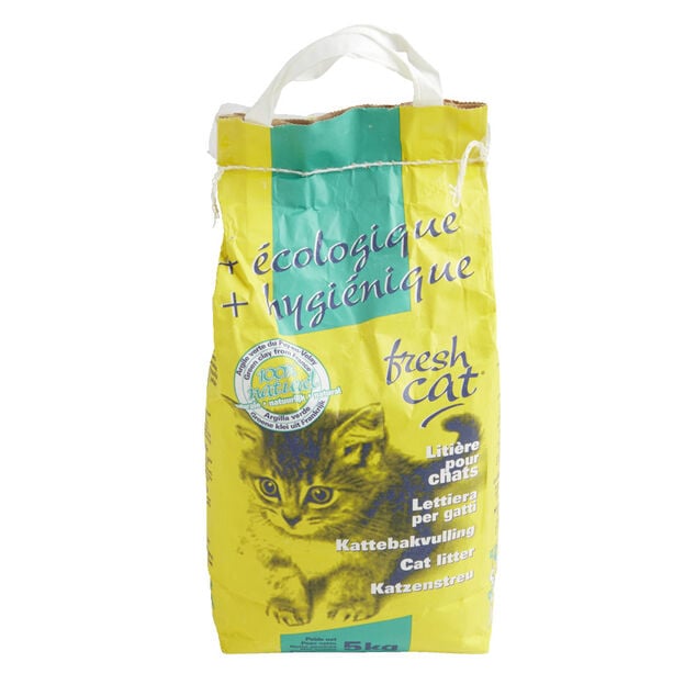 Liti&egrave;re min&eacute;rale agglom&eacute;rante argile 7L