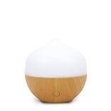 Diffuseur d'huilles essentielles lumineux aux couleurs changeantes