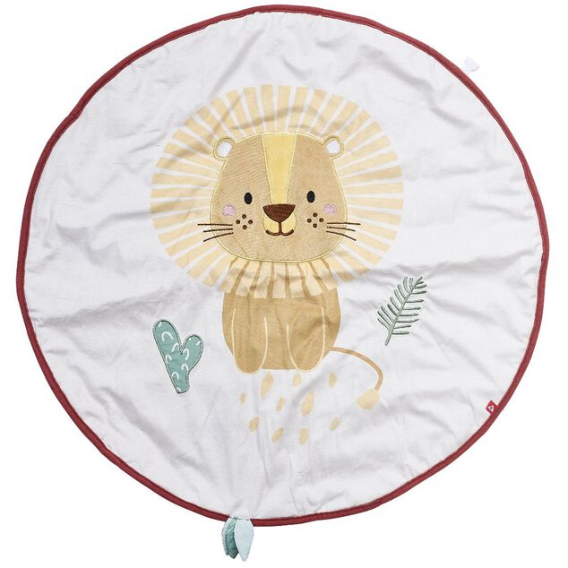 Tapis d'activit&eacute; b&eacute;b&eacute; &Oslash;80xH50 cm