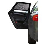 Pare soleil pour fen&ecirc;tre de voiture x2