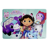 Set de table pour enfant Gabby et la Maison Magique 43x27cm