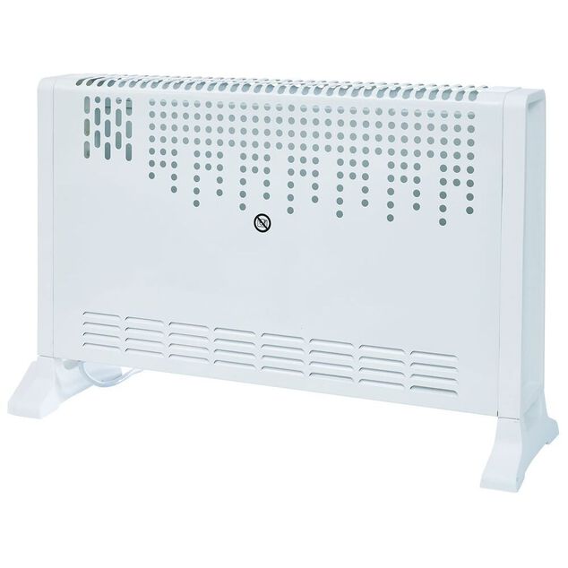 Convecteur blanc 2000W