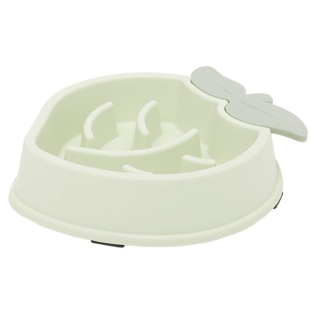 Gamelle pour chien anti-glouton