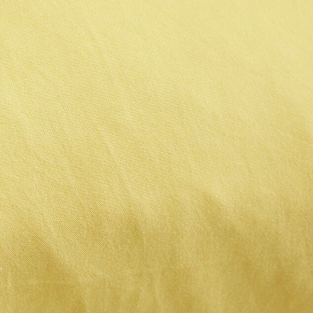 Parure de lit 2 personnes 240x220cm unie finition boutons (4 modèles)