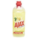 Nettoyant Ajax senteur citron méditéranéen 1L