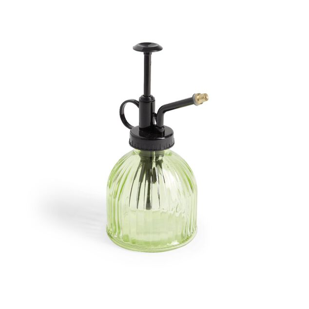 Pulv&eacute;risateur 200ml en verre &Oslash;8xH16cm