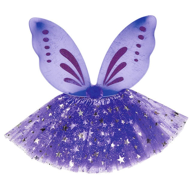 D&eacute;guisement enfant papillon