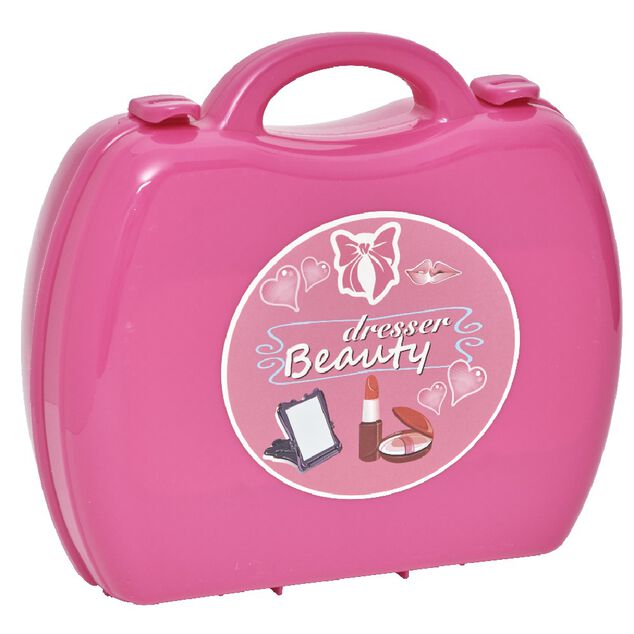 Mallette de jeu Esth&eacute;ticienne 20 pi&egrave;ces