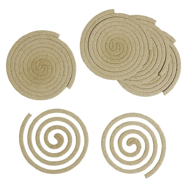 Spirale anti-moustique x10