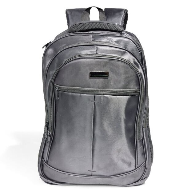 Sac &agrave; dos de ville noir 38x16xH50cm