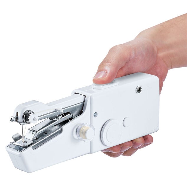 Machine à coudre à main