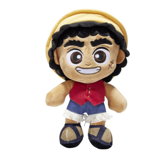 Peluche One Piece H20cm (4 mod&egrave;les)