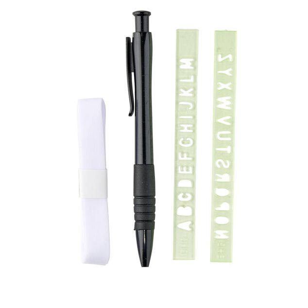 Set de 3 outils de marquage