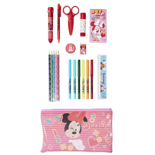 Trousse garnie 20 pi&egrave;ces