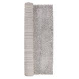 Tapis shaggy Nino 120x170cm gris