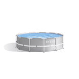 Piscine ronde Prism Frame Intex &Oslash;366 x H122 cm