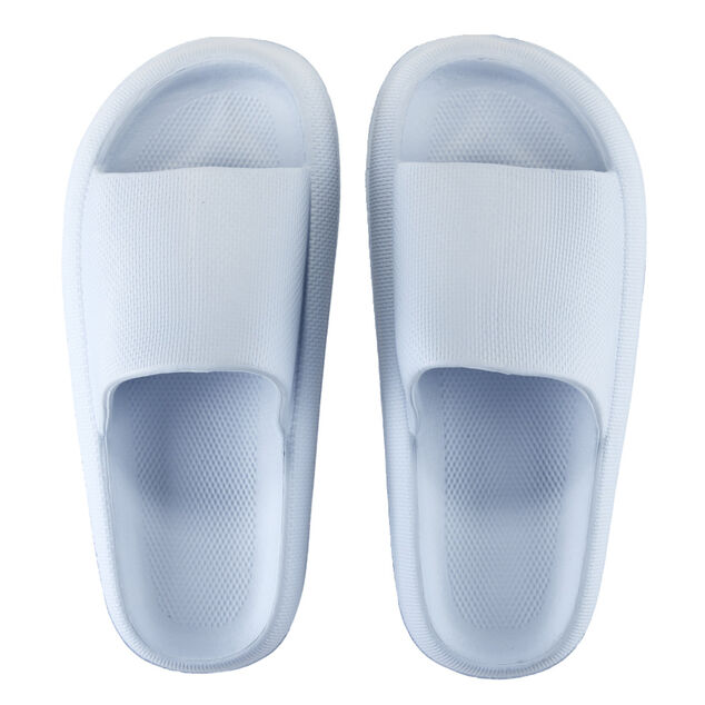Sandales nuage plastique bleu 36/37