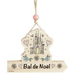 Flèche Princesse Disney à suspendre Noël